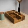 TVORIK Kitchen Caddy na blacie kuchennym