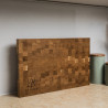 TVORIK End Grain S oparta o ścianę