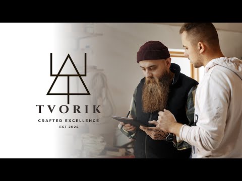 TVORIK video